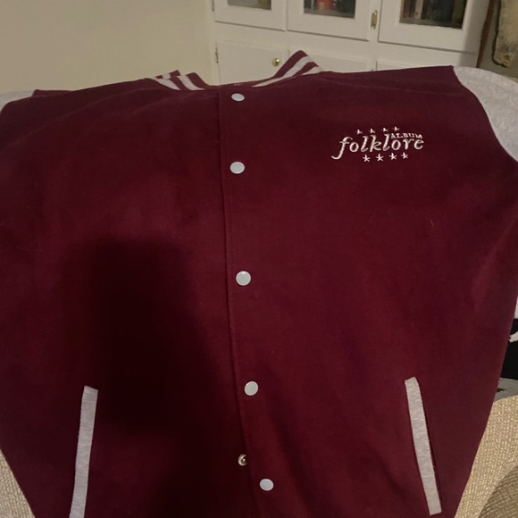 Taylor Swift Folklore Jacket. - Picture 5 of 12